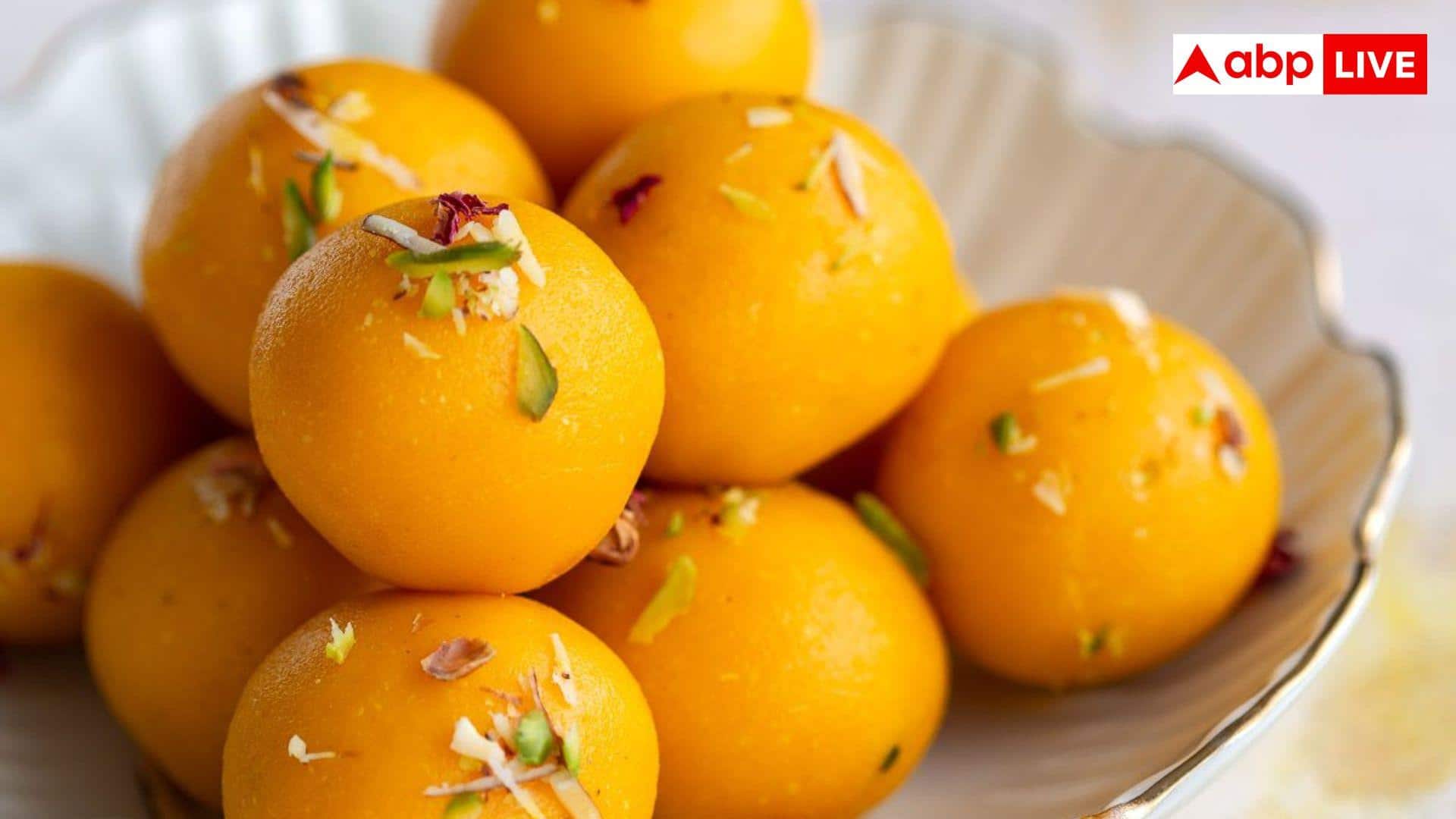 घर पर ऐसे बनाएं मैंगो मलाई लड्डू, खाने वाला हमेशा करेगा आपको याद