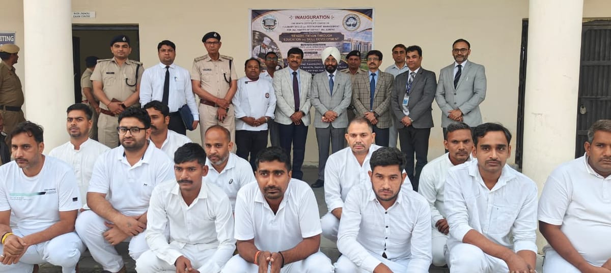 विधिक सेवाओं की मजबूती से सुलभ होगा न्याय : जगदीप सिंह