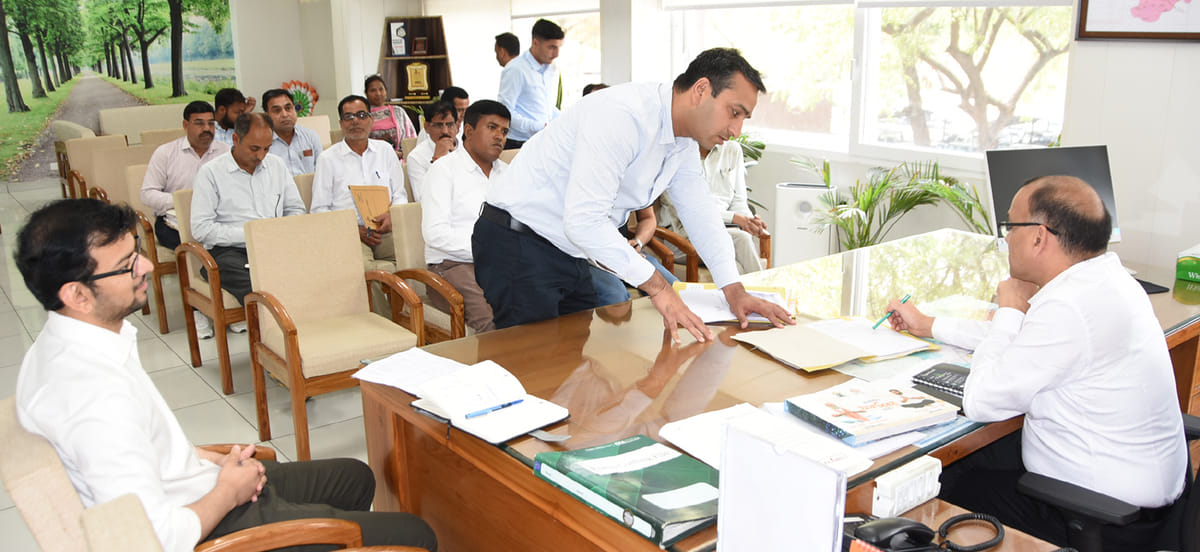 Fatehabad News: जिले के हर उपमंडल में बनेंगे राजस्व विभाग के अधिकारियों व कर्मचारियों के लिए सरकारी आवास