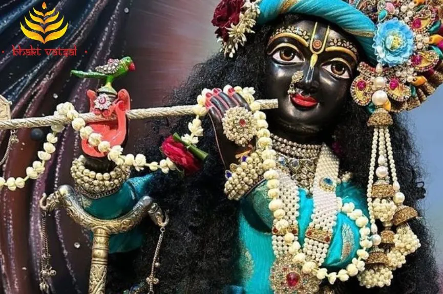 Vrindavan Me Hukum Chale Barsane Wali Ka (वृन्दावन में हुकुम चले, बरसाने वाली का)