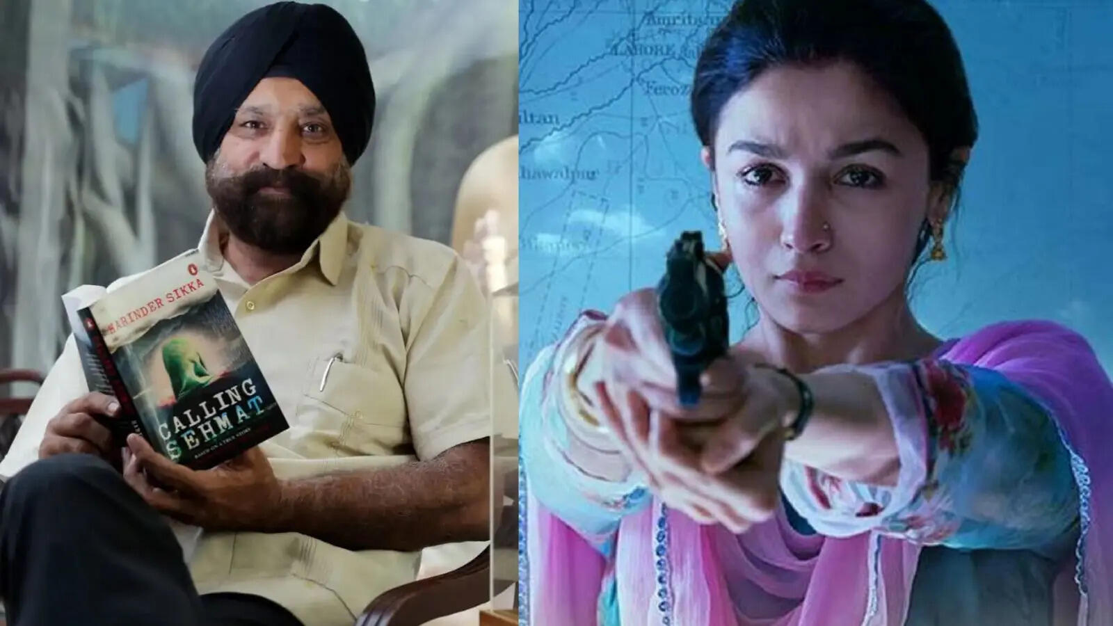 'राजी की कहानी वामपंथी नजरिए से दिखाई', मेघना गुलजार पर फिर बरसे हरिंदर सिक्का, बोले- मैं विफल रहा