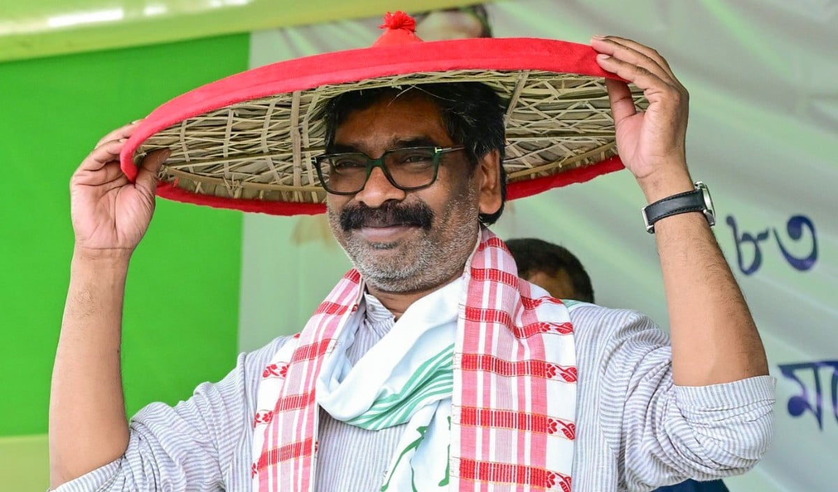 Assam Election में BJP की जीत के दावों पर Hemant Soren का पलटवार, बोले- 'जमीनी हकीकत कुछ और है'