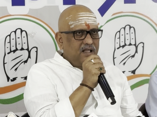 मायावती ने दलितों का सिर्फ इस्तेमाल किया:अजय राय बोले योगी सरकार में ईमानदार अफसर परेशान, पूर्व उप प्रधानमंत्री जगजीवन राम की जयंती मनाएंगी कांग्रेस
