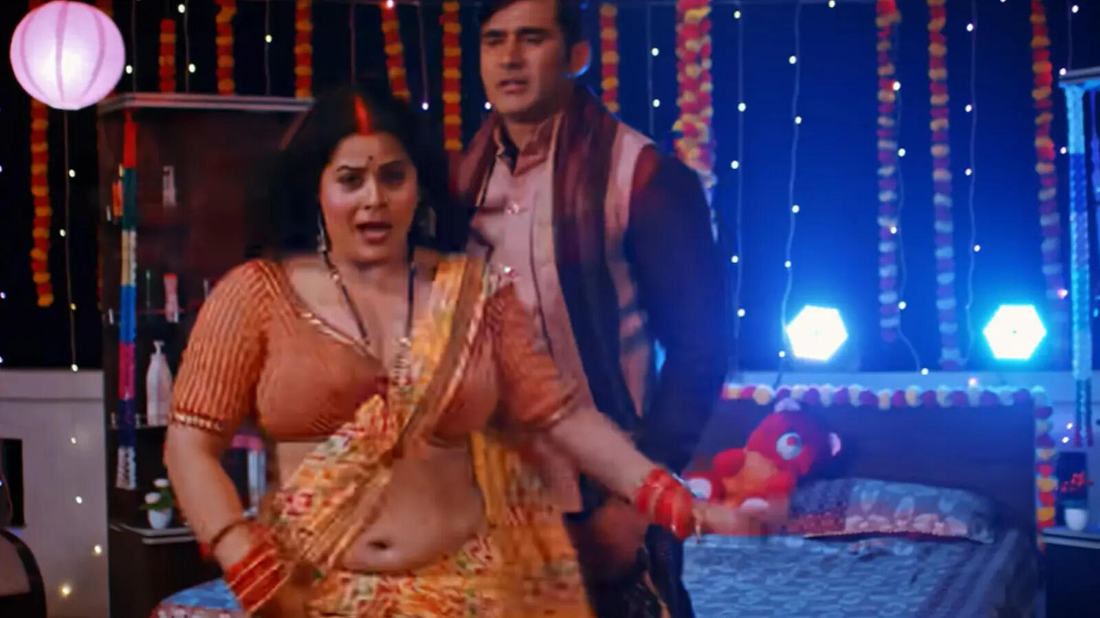 'एक रात की दुल्हन' का ट्रेलर रिलीज, क्या छुपा है उस घूंघट के पीछे, जिसके बाद खौफ में बदल जाएगी सारी खुशी