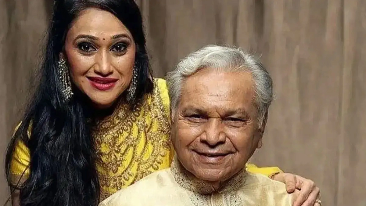 Daya Ben’s Father Bhim Vakani Dies: नहीं रहें ‘तारक मेहता का उल्टा चश्मा’ फेम दया बेन के पिता भीम वकानी, अहमदाबाद में निधन