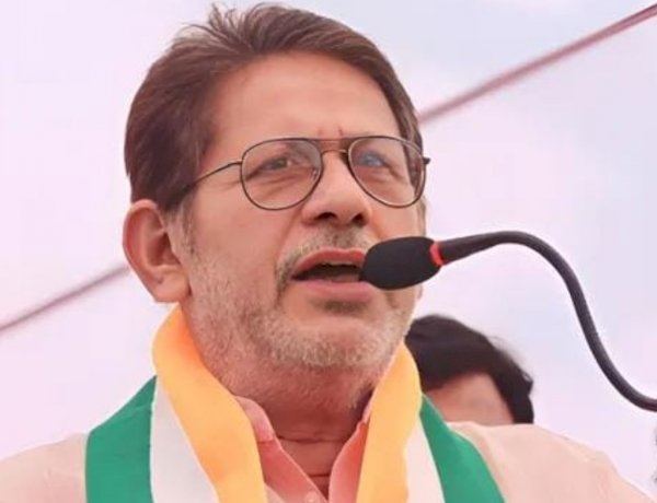 ‘आधी रात में BJP के काले कारनामे’, राजेन्द्र भारती की सदस्यता खत्म होने पर उमंग सिंघार भड़के