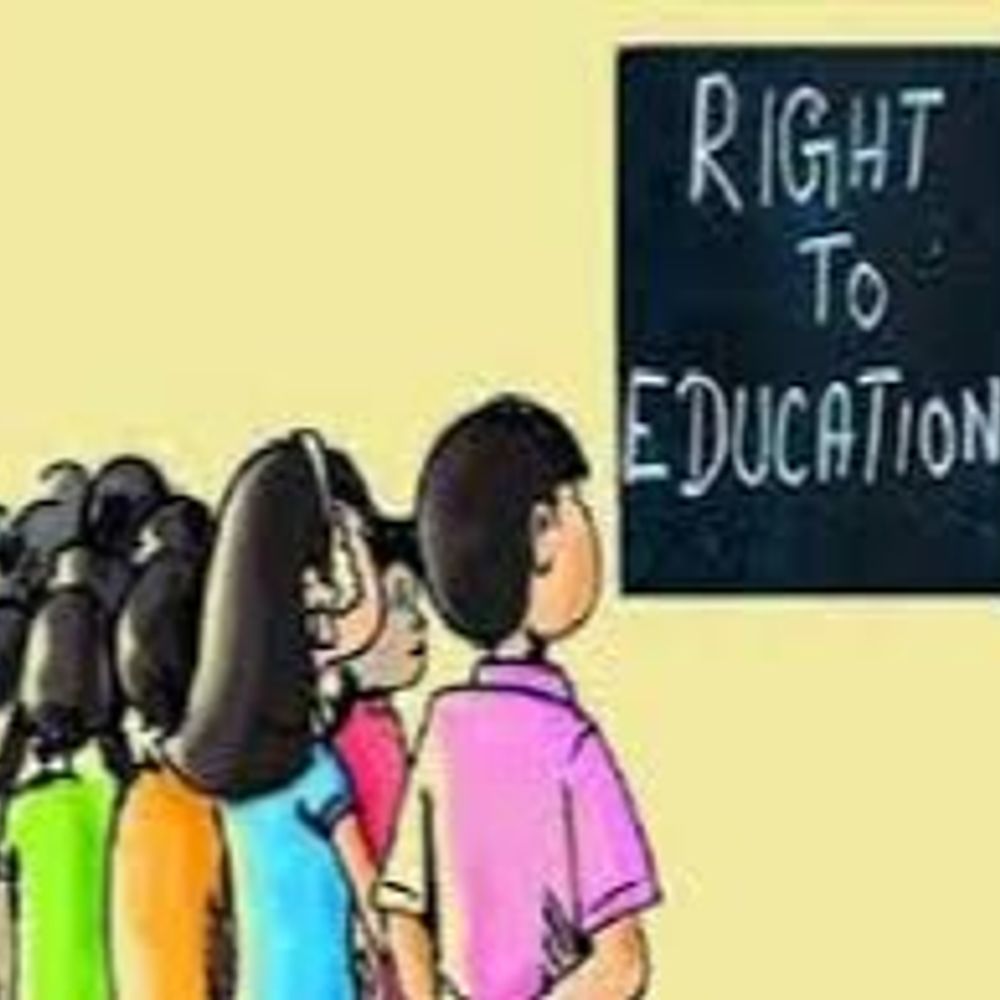 RTE के तहत प्रवेश न देने पर मान्यता होगी रद्द:प्रतिपूर्ति राशि बढ़ाने की मांग कर रहे प्राइवेट स्कूल, एसोसिएशन बोला- जारी रहेगा असहयोग आंदोलन