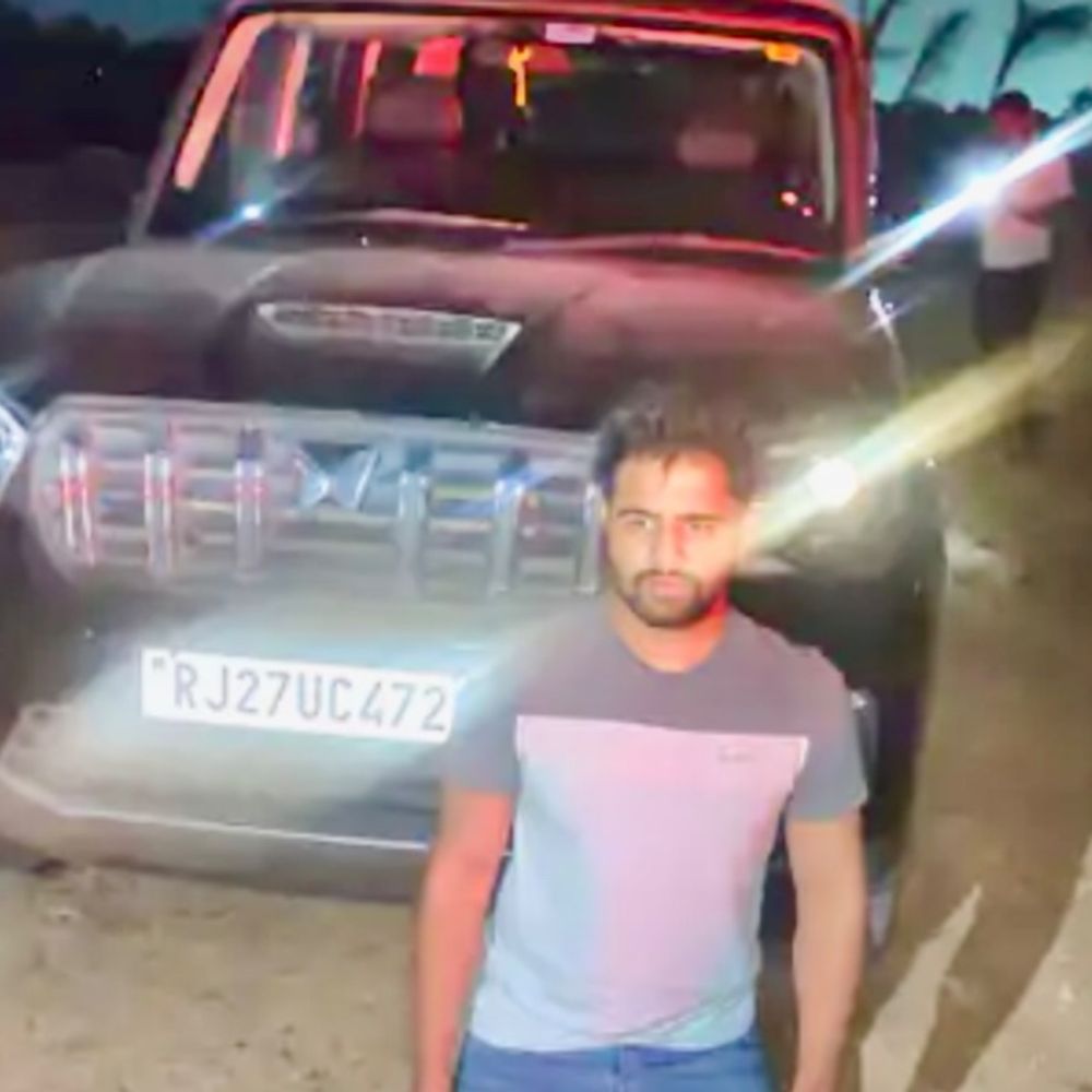 एएनटीएफ का ऑपरेशन हृदशार्दूल; मोस्ट वांटेड तस्कर शेरदिल को पकड़ा:तकनीक के साथ मानवीय कमजोरी का इस्तेमाल किया,महिला मित्र से जुटाई पल-पल की जानकारी