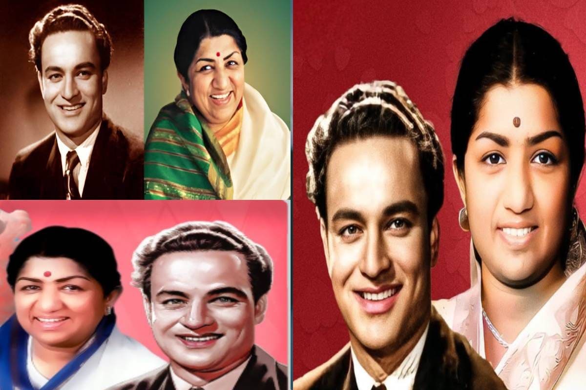 मुकेश-लता का वो एवरग्रीन ब्लॉकबस्टर गाना, 2 बार हुआ रिजेक्ट, आज गुनगुनाती है पूरी दुनिया, मूवी हुई सुपरहिट