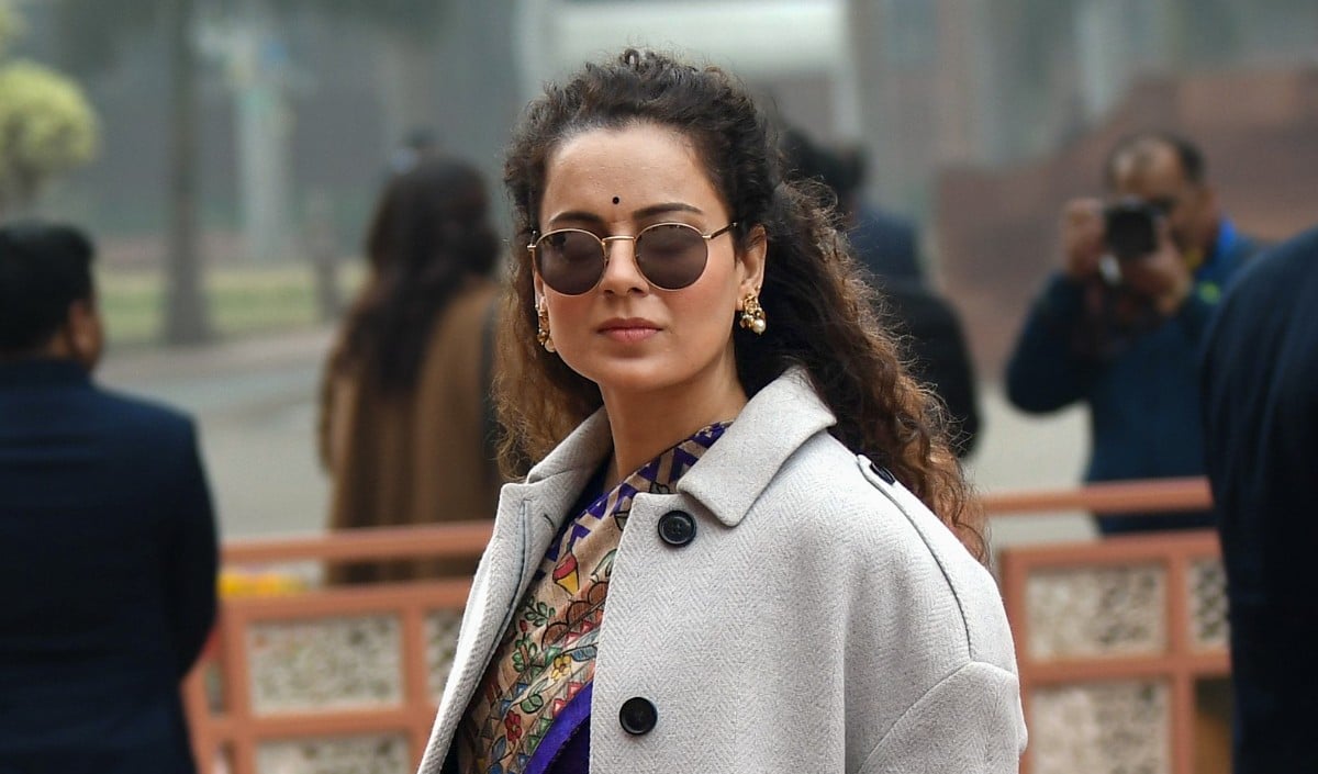 मुझ पर 'चुड़ैल' होने और 'काले जादू' के आरोप लगे, Kangana Ranaut ने बयां किया अपने अतीत का दर्दनाक अध्याय