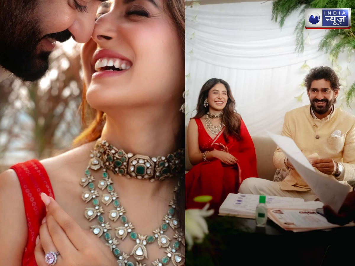 सीक्रेट डेटिंग को लेकर कृतिका कामरा का बड़ा बयान! जानबूझकर लोगों से छिपाया था अपना रिश्ता, मटका किंग एक्ट्रेस ने किया खुलासा