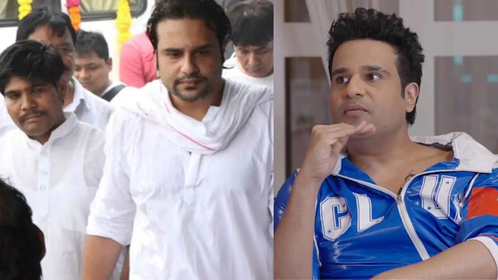 'पिता की तेरहवीं भी नहीं हुई थी', कृष्णा अभिषेक ने याद की वो बदकिस्मती, पापा की मौत के बाद ही हंसना पड़ गया