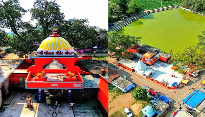 नालंदा में शीतला माता मंदिर में भगदड़: 8 श्रद्धालुओं की मौत, कई घायल