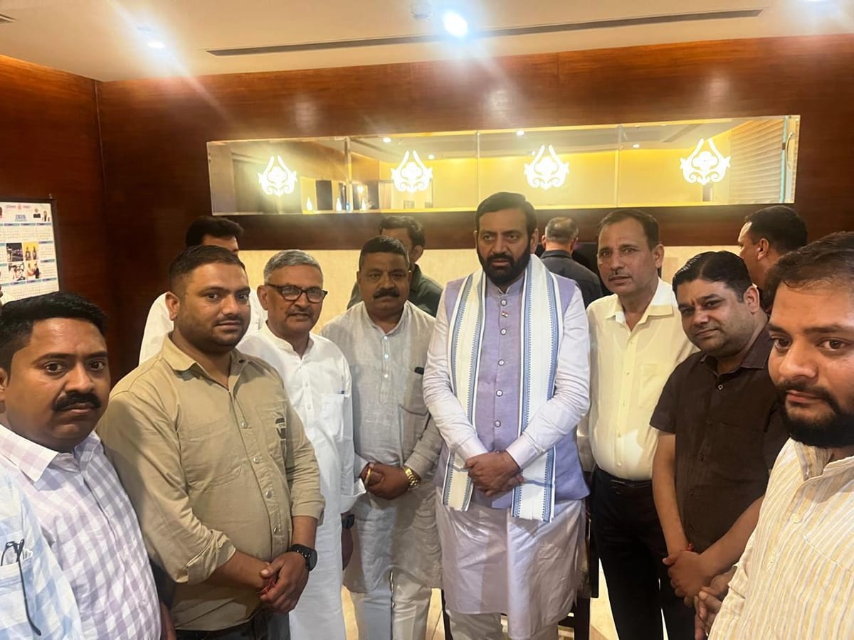 Rewari News: दो मई को सीएम का रेवाड़ी दौरा, ज्योतिबा फुले जयंती समारोह में करेंगे शिरकत