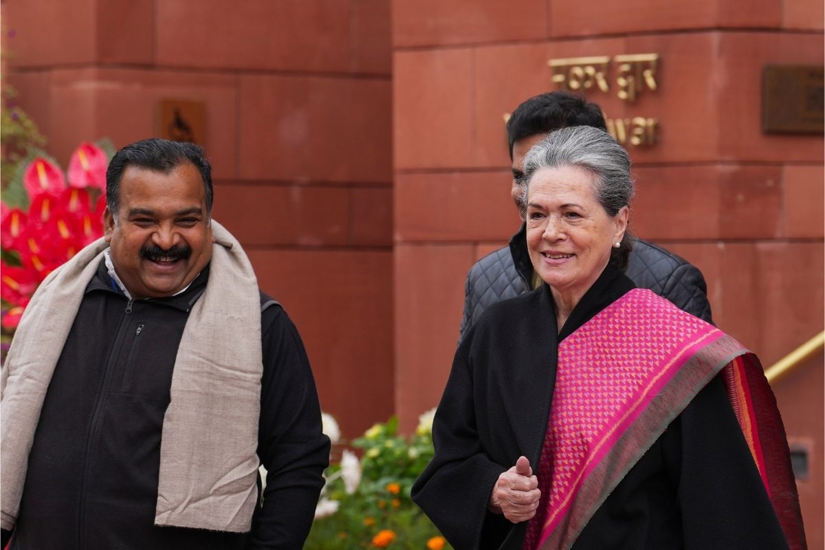 चुनाव से पहले तमिलनाडु कांग्रेस में हड़कंप, मणिकम टैगोर ने इस्तीफे की पेशकश की, क्या आरोप लगाया?