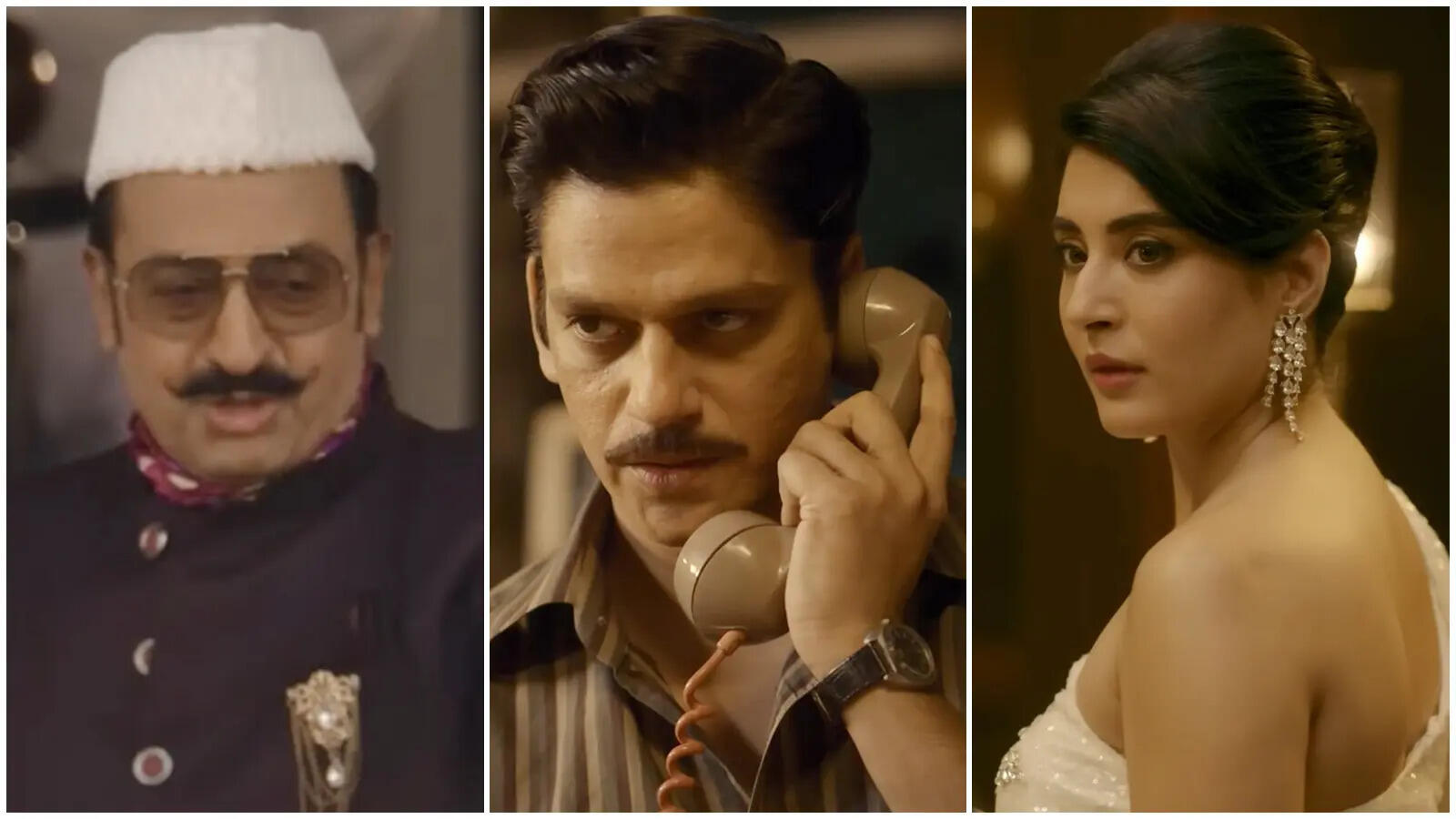 'मटका किंग' ट्रेलर: बृज भट्टी, जिसके आगे सरकारी खजाना भी था चिल्‍लर! 2:25 मिनट में छा गए विजय वर्मा