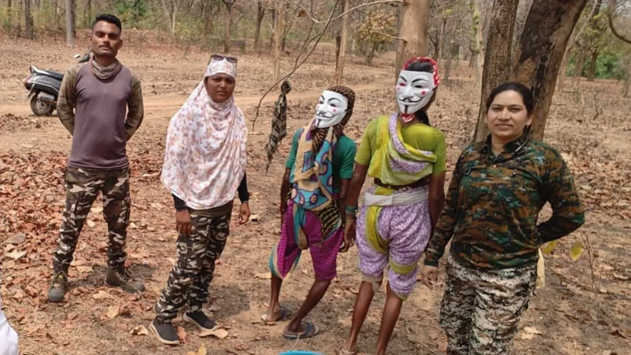 नवेगांव-नागझिरा में उतरी 200 जवानों की फौज, फिर भी चकमा दे गई बाघिन T-27, पिटेझरी में हाई अलर्ट