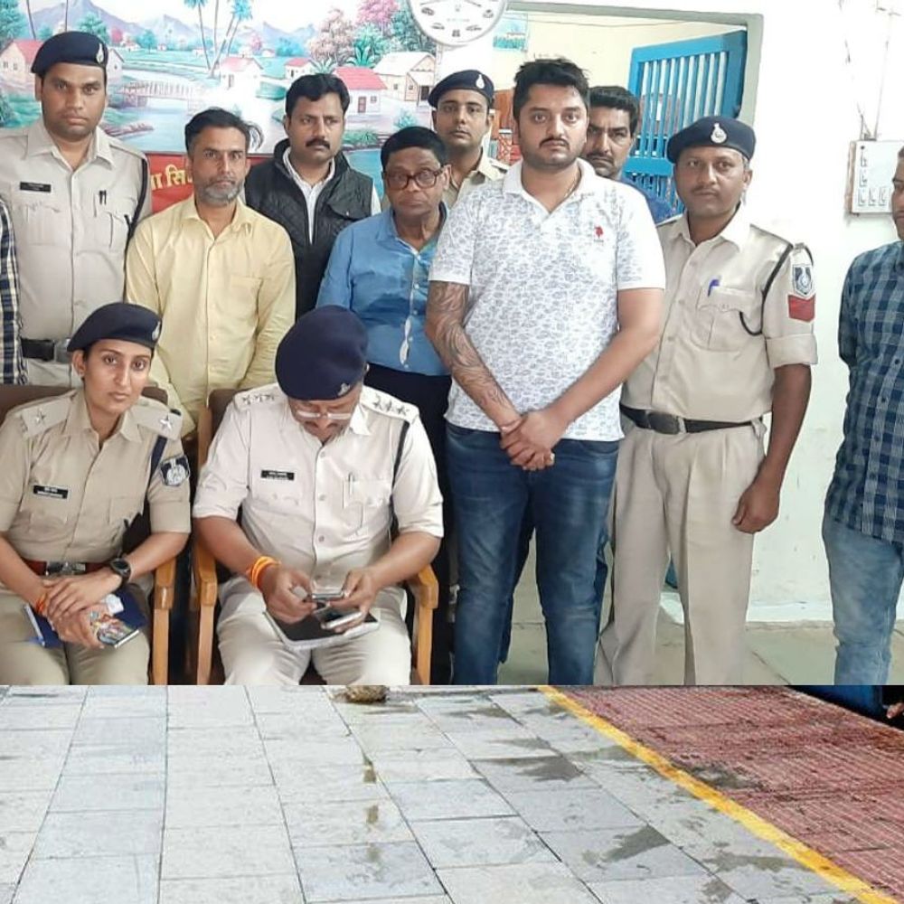 इंदौर के चर्चित मर्डर केस में उद्योगपति हेमंत बरी:कोर्ट की टिप्पणी- सबूत नहीं, गवाह भी मुकर गए; पुलिस को जांच के आदेश