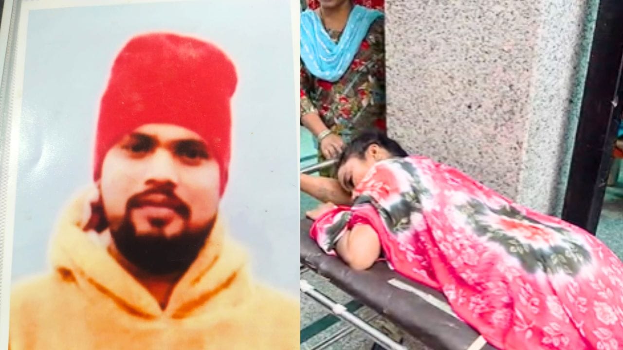 गुजारा भत्ता और बेटे की कस्टडी...चंडीगढ़ में शोरूम के बाहर पति का तांडव, पत्नी पर चाकू से किए कई वार