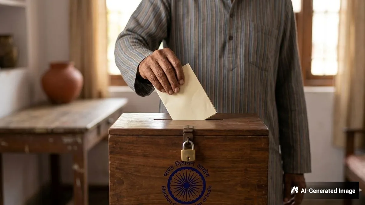 Postal Ballot Guide: चुनाव आयोग का 'वोट फ्रॉम होम' प्लान! पोस्टल वोट का पूरा गणित, क्या है आवेदन का तरीका?