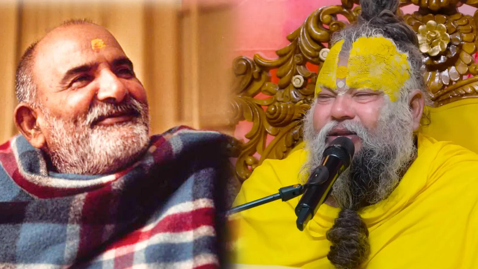 प्रेमानंद महाराज की नीम करोली बाबा पर फिल्म को लेकर चेतावनी- एक्टर साधना करे, चरित्र संग खिलवाड़ नहीं