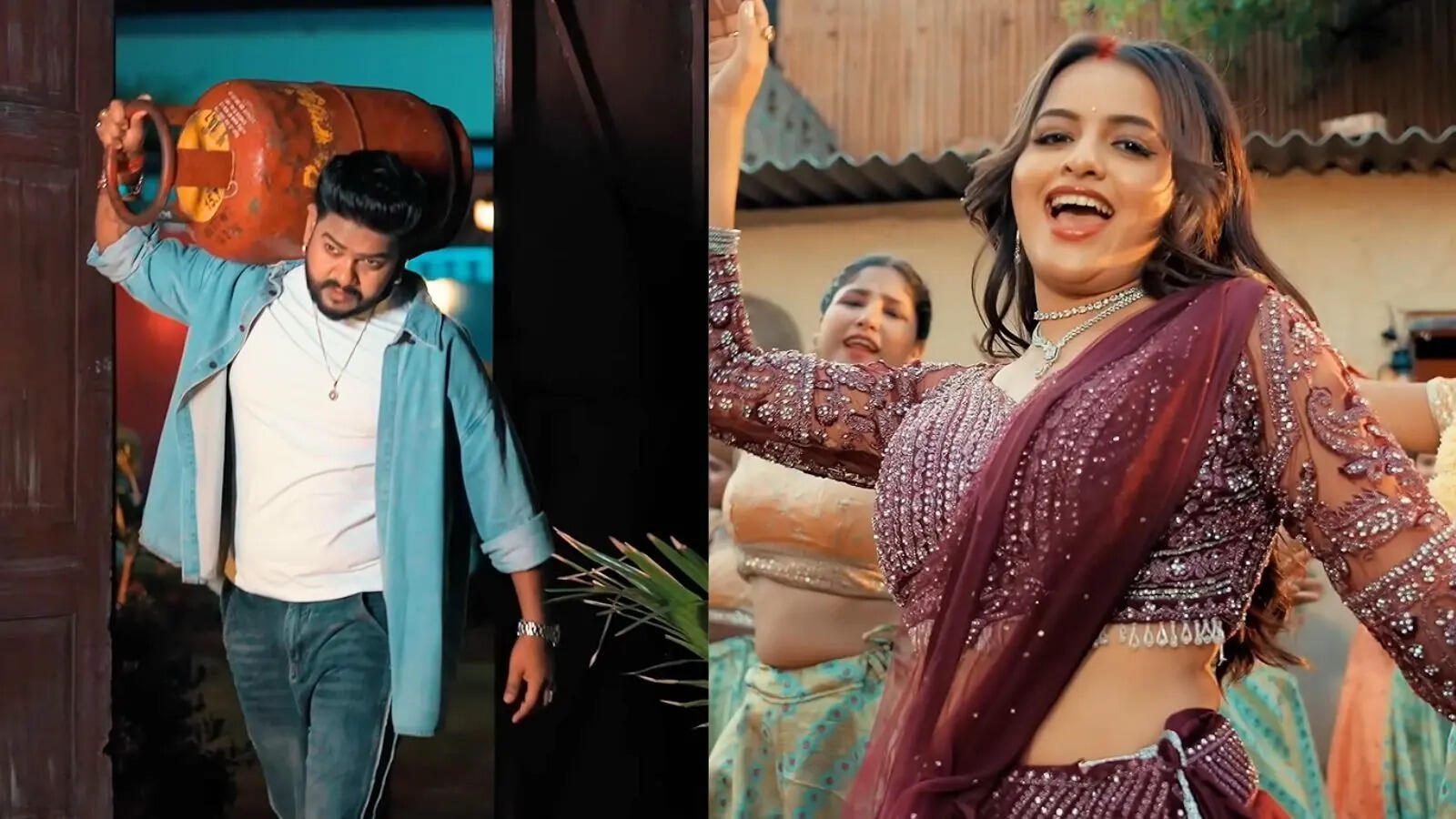 ‘प्राइवेट बलमुआ' गाने में LPG सिलेंडर, शिल्पी राज का भोजपुरी वीडियो सॉन्‍ग देख फैंस बोले- बवाल है!