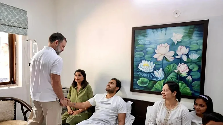 राहुल गांधी ने उठाया बड़ा मुद्दा: पैरामिलिट्री में बाहरी नेतृत्व थोपने का आरोप