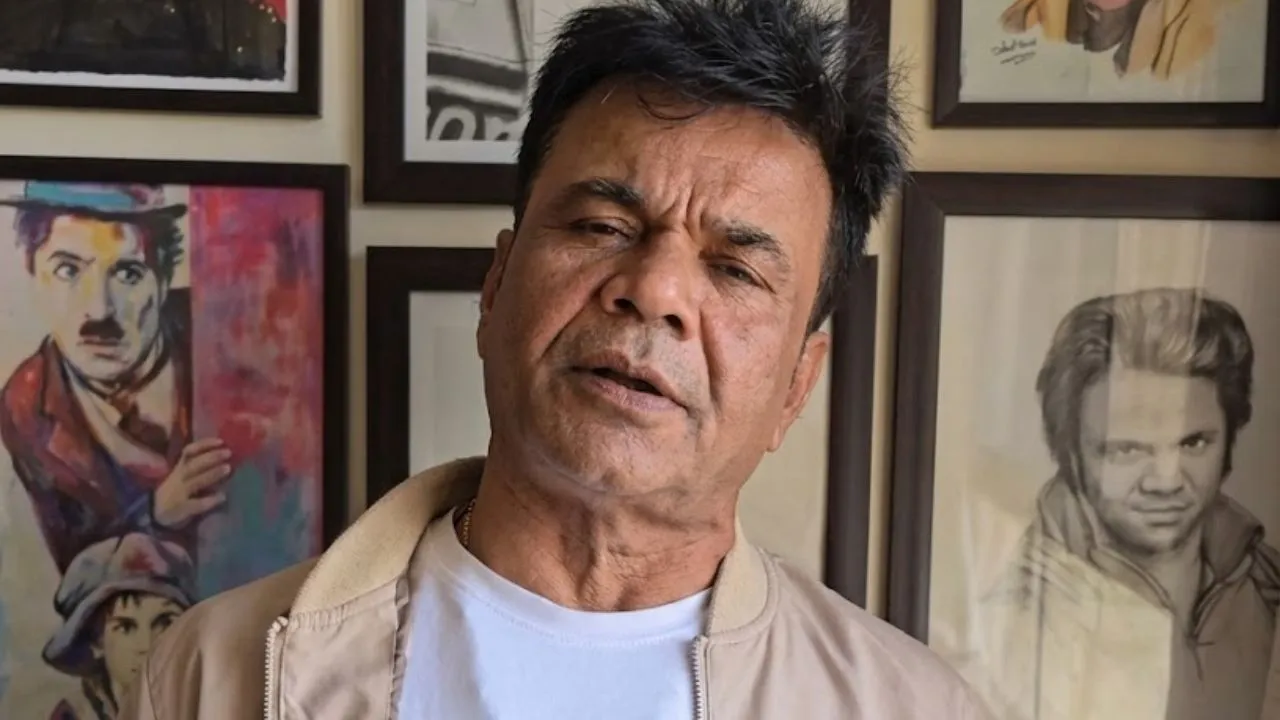 ‘पिसना तो मैन को ही पड़ता है...’, वायरल वीडियो पर राजपाल यादव ने तोड़ी चु्प्पी, सलमान खान का किया शुक्रिया अदा