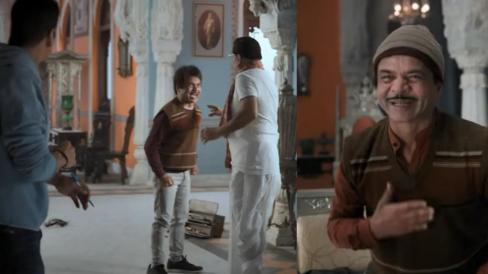 राजपाल यादव ने सुनाई आपबीती, बताया- पिता की मौत के बाद भी 'भूत बंगला' के सेट पर आकर करते थे कॉमेडी