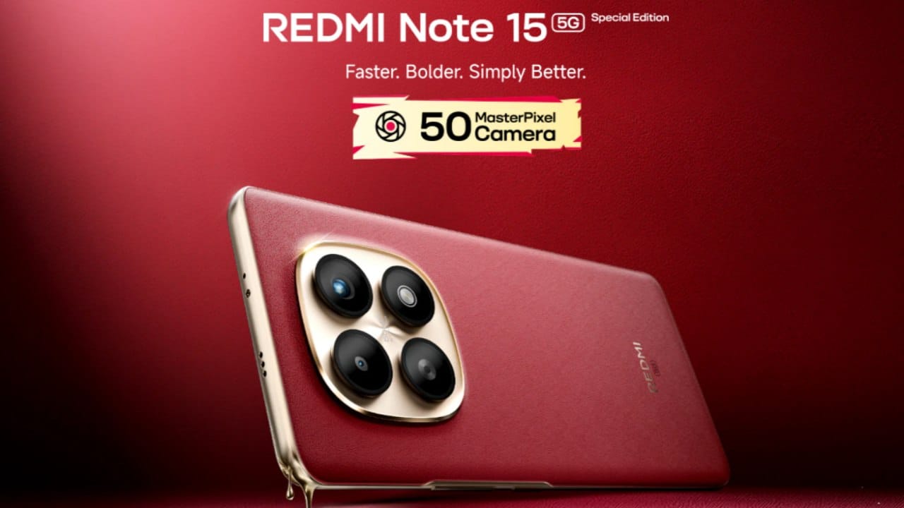 Redmi Note 15 5G SE 5G: 5800mAh बैटरी वाले इस फोन की सेल आज से, ऐसे पाएं 2000 रुपए की छूट