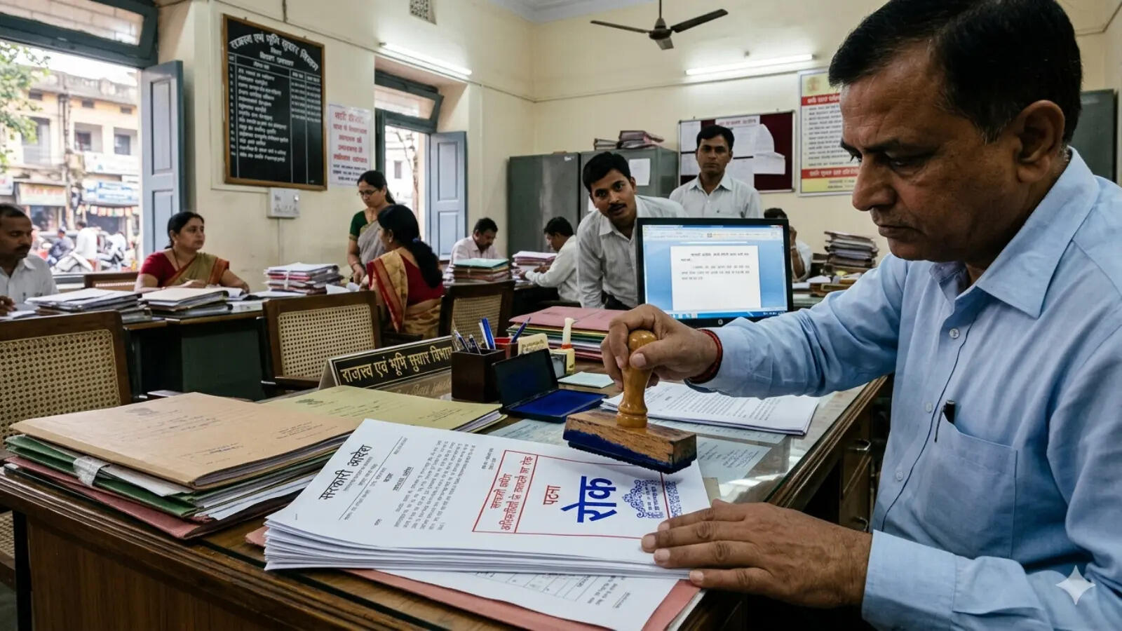 बिहार सरकार ने अधिकारियों और कर्मियों के तबादलों पर लगाया ब्रेक! जनगणना 2027 को लेकर राजस्व विभाग का आदेश जारी