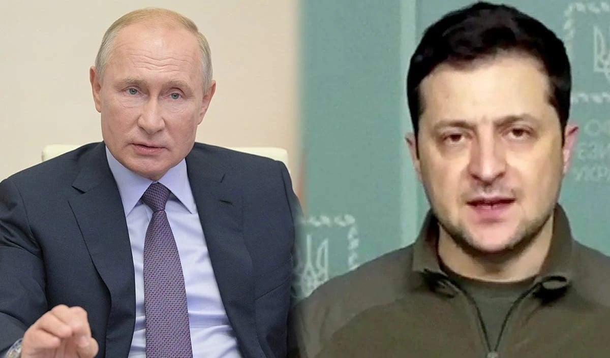 Vishwakhabram: 4 साल से लड़ रहे Russia-Ukraine ने भी किया संघर्षविराम का ऐलान, Putin की ‘दरियादिली’ देख Zelensky हैरान!
