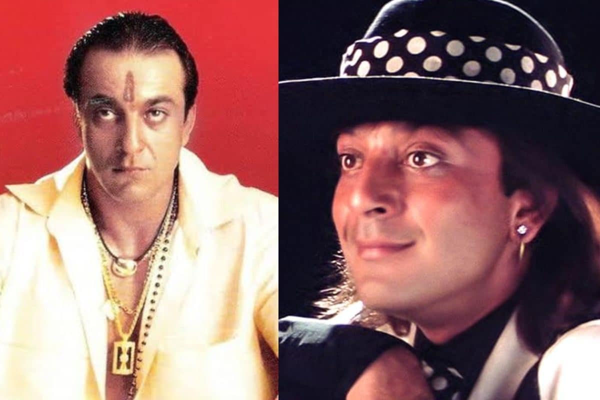 संजय दत्त की वो 7 धांसू एक्शन फिल्में, दूसरी मूवी ने बना दिया था स्टार, तीसरी से विलेन बनकर किया राज