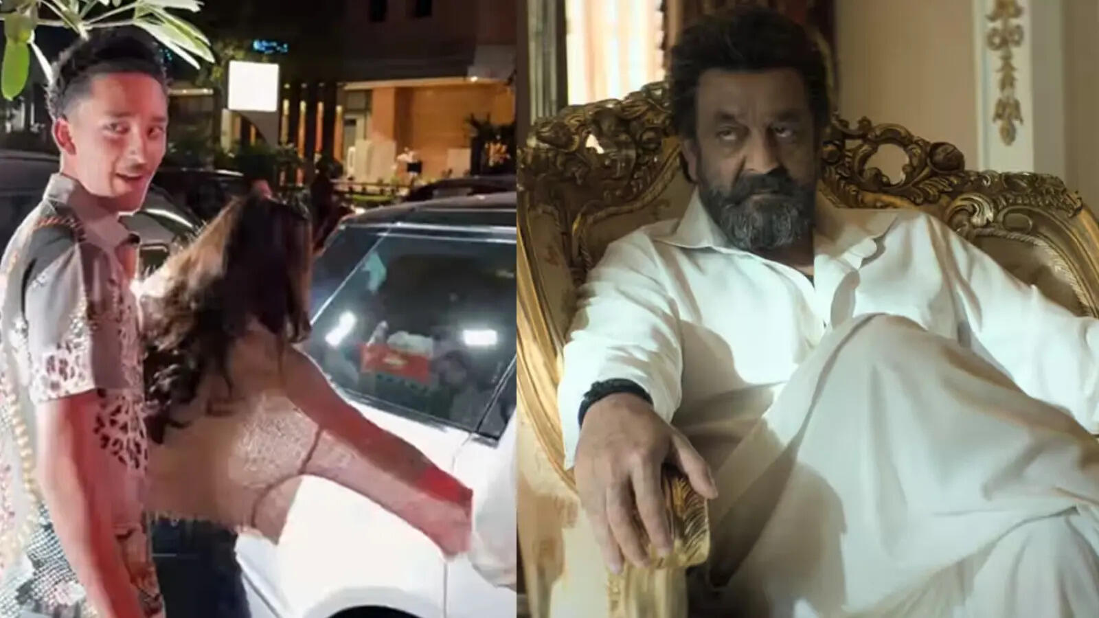 'धुरंधर 2' के संजय दत्त के बेटे को देख बोली पब्लिक- ये नेपाली लग रहा, कितना क्यूट है शहरान