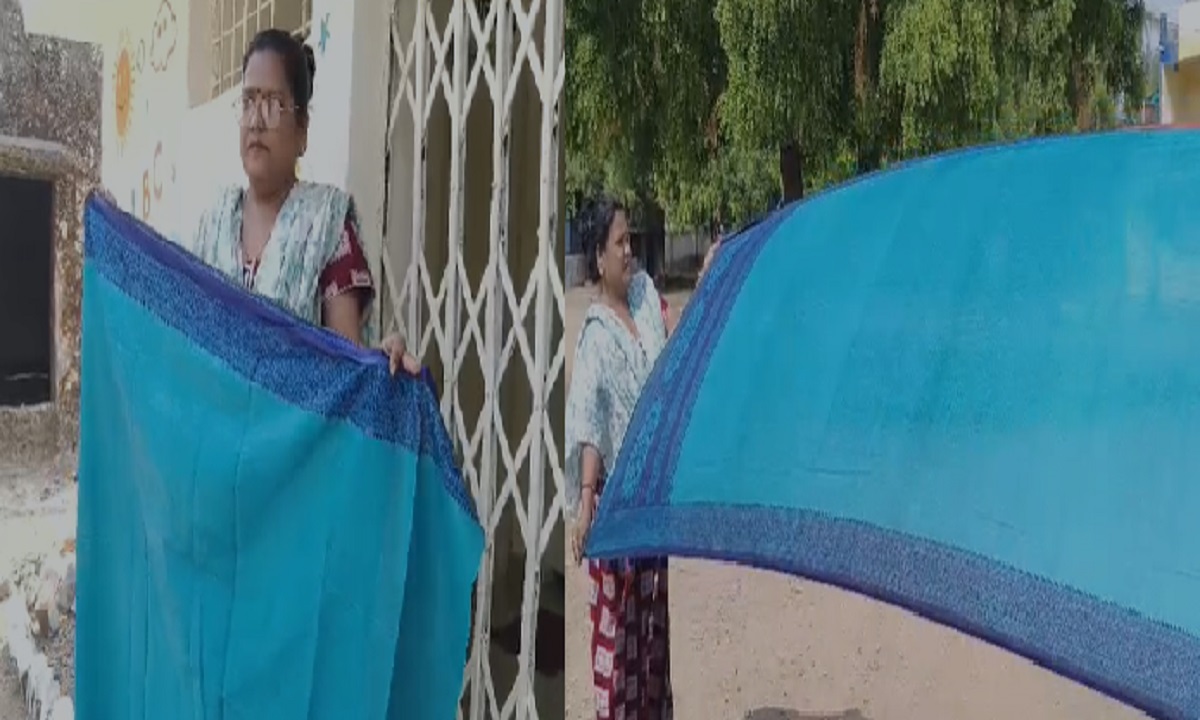 प्रदेश में साड़ी घोटाला उजागर, 150 की साड़ी 500 में खरीदी, अब सवालों के घेरे में लक्ष्मी राजवाड़े
