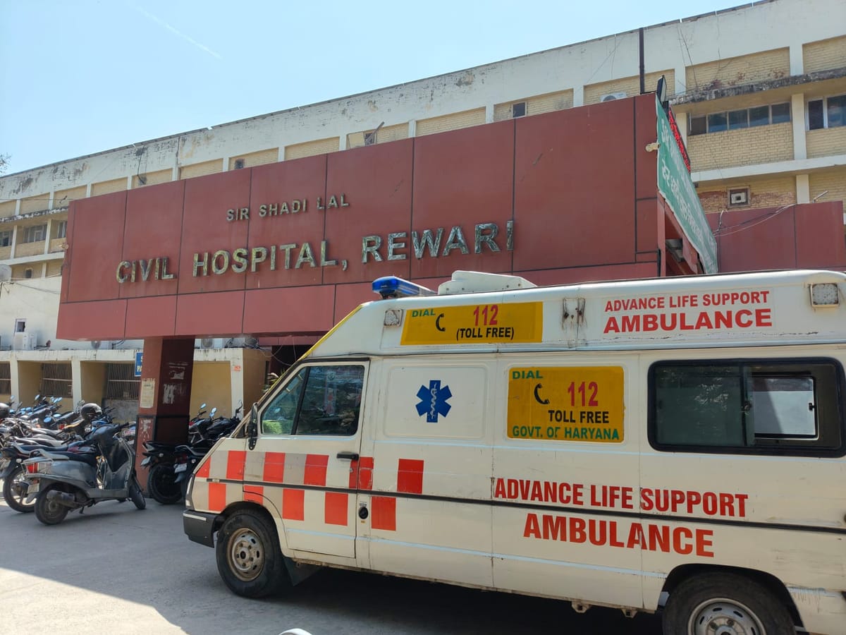 Rewari News: गर्भावस्था में बरती जा रही लापरवाही नवजातों के लिए बन रही गंभीर बीमारियों का कारण