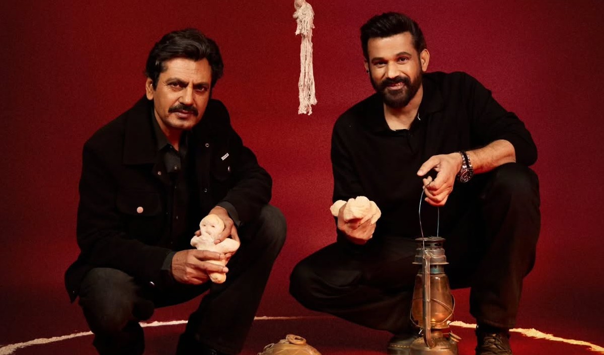 Tumbbad 2: 'हस्तर' की खौफनाक दुनिया में वापसी, Sohum Shah और Nawazuddin Siddiqui ने शुरू की शूटिंग, बोनी कपूर भी पहुँचे