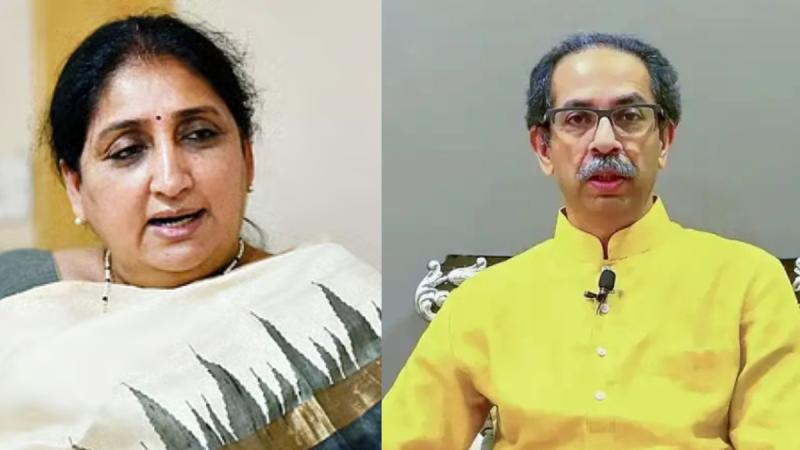 Sunetra Pawar ने Uddhav Thackeray से की बात, बारामती उपचुनाव में निर्विरोध जीत की कवायद