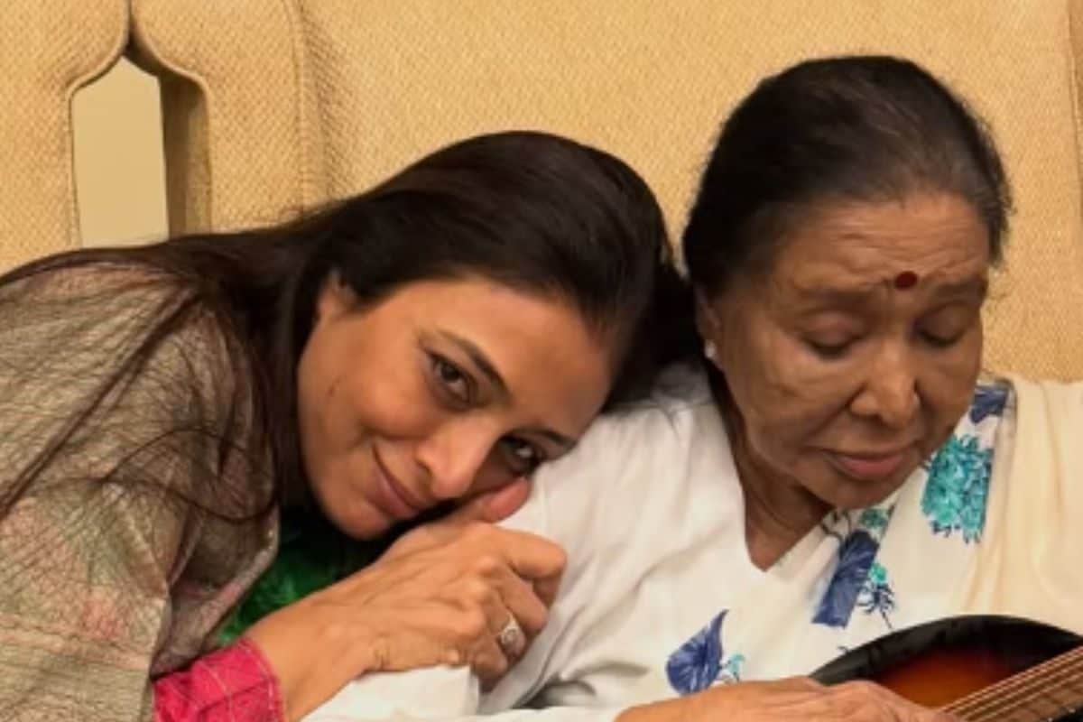 तब्बू को बर्थडे पर आशा भोसले से मिला था बेहद खास तोहफा, दिल छू लेने वाले पोस्ट के साथ दिखाईं फोटोज