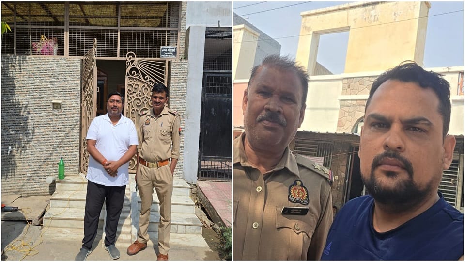 UP: सीएम योगी के आने से पहले बांकेबिहारी मंदिर के सेवायतों को किया गया हाउस अरेस्ट, पुलिस को इस बात का है डर