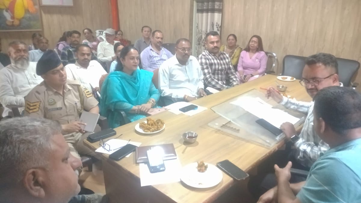 Sirmour News: रेणुकाजी तीर्थ में पहली मर्तबा मनाया जाएगा परशुराम जयंती मेला