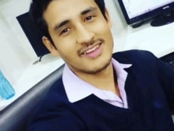 रामपुर में कार व ट्रैक्टर-ट्रॉली भिड़ंत में पति की मौत:बिलासपुर में नेशनल हाईवे पर हादसा, पत्नी गंभीर घायल; बुआ के घर जा रहे थे दंपती
