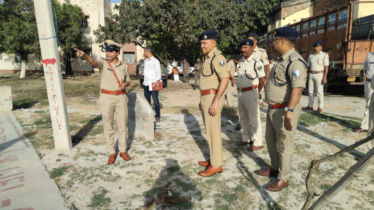 Bihar: पुलिस महकमे में बड़ा फेरबदल, 13 पदाधिकारियों का तबादला, 24 घंटे में ज्वाइनिंग के निर्देश