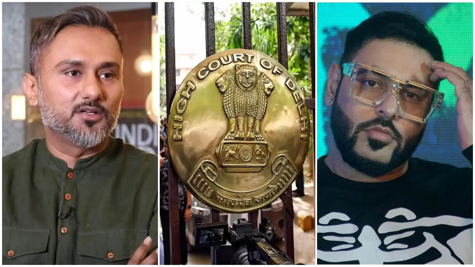 हनी सिंह, बादशाह को दिल्‍ली HC की फटकार, 'Volume 1 गाना अश्लील, अभद्र', हर जगह से तुरंत हटाने के आदेश