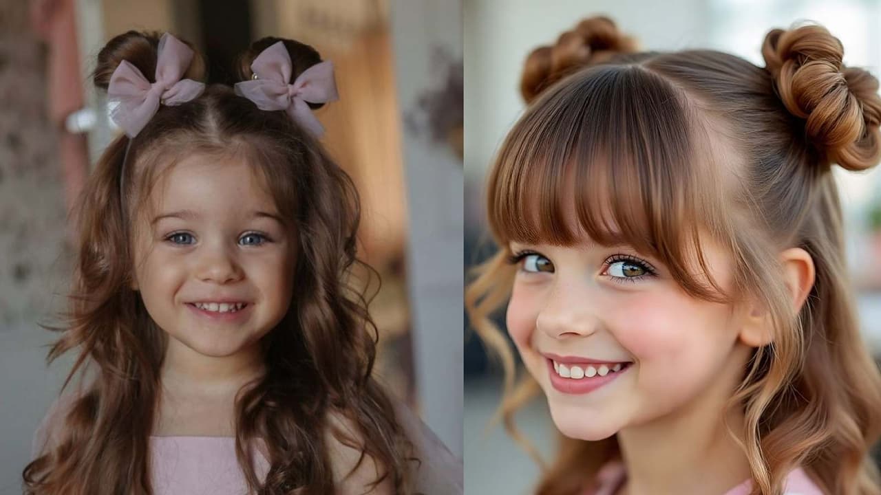 Summer Hairstyle for Kids: गर्मियों में बच्चों को दें क्यूट और कम्फर्टेबल लुक, अपनाएं ये 5 आसान हेयर स्टाइल
