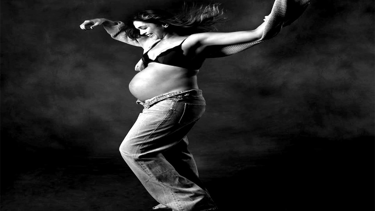 प्रेग्नेंसी में किया एक्शन, नहीं छ‍िपाया बेबी बंप, ये हैं बॉलीवुड की कूल मॉम