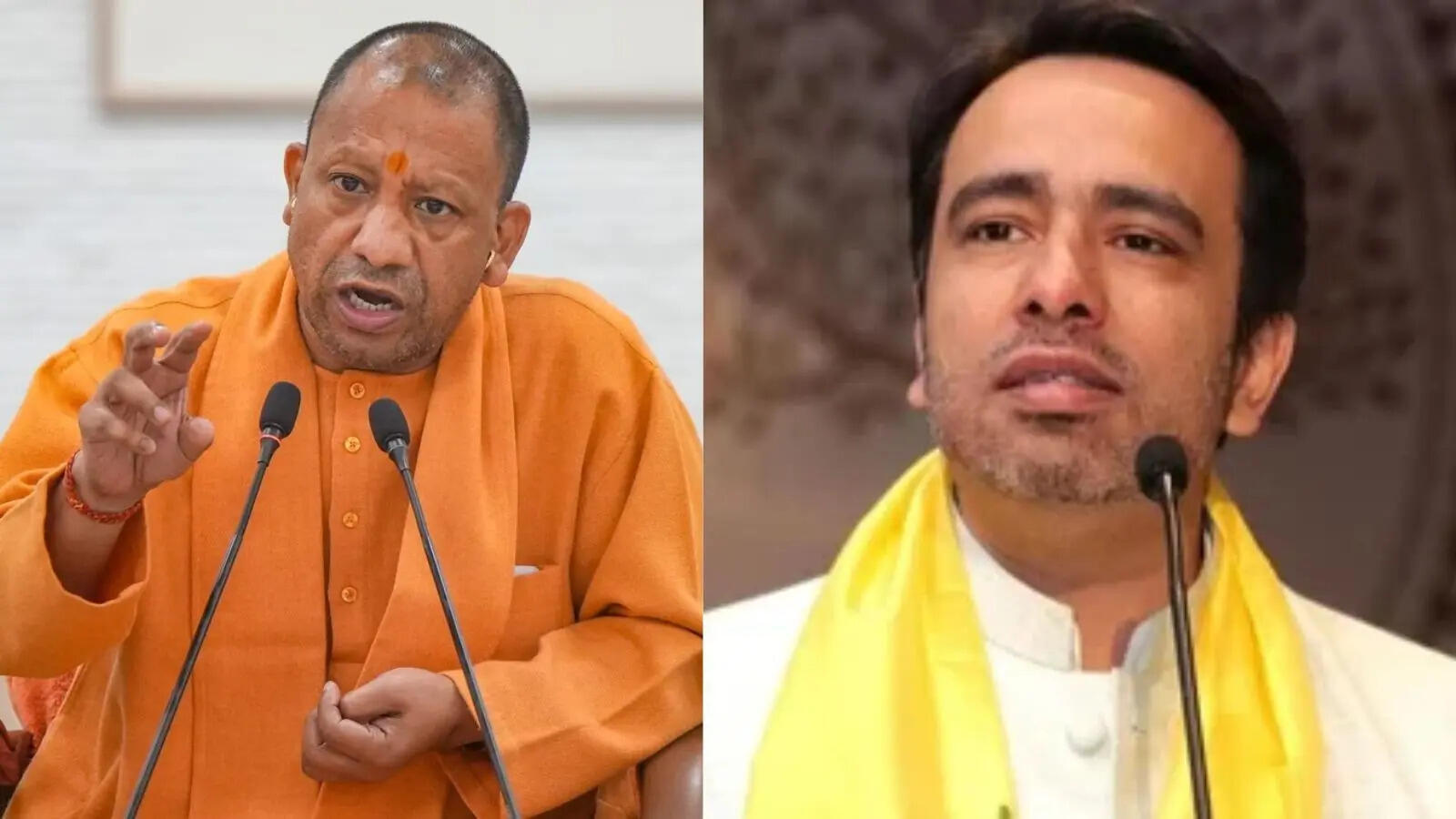 गुर्जरों में अखिलेश की रैली के बाद अब चौधरियों के गढ़ वेस्ट यूपी में सीएम योगी संग चौधरी जयंत भरेंगे हुंकार