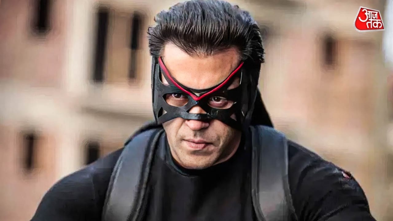 सुपरहीरो बनेंगे सलमान, समांथा संग बनेंगी जोड़ी? शूटिंग पर आया अपडेट