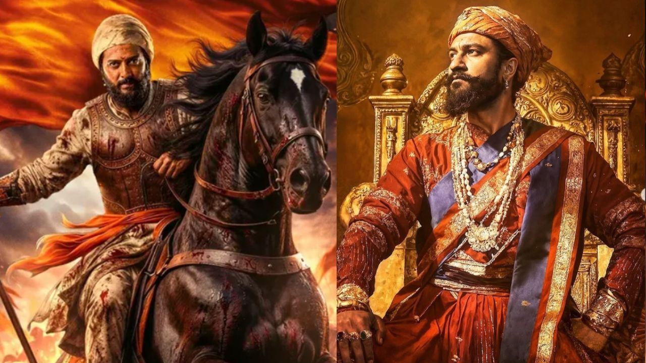 'राजा शिवाजी' से बेहतर कैसे विक्की की 'छावा'? जिस वजह से सुपरहिट हुई फिल्म