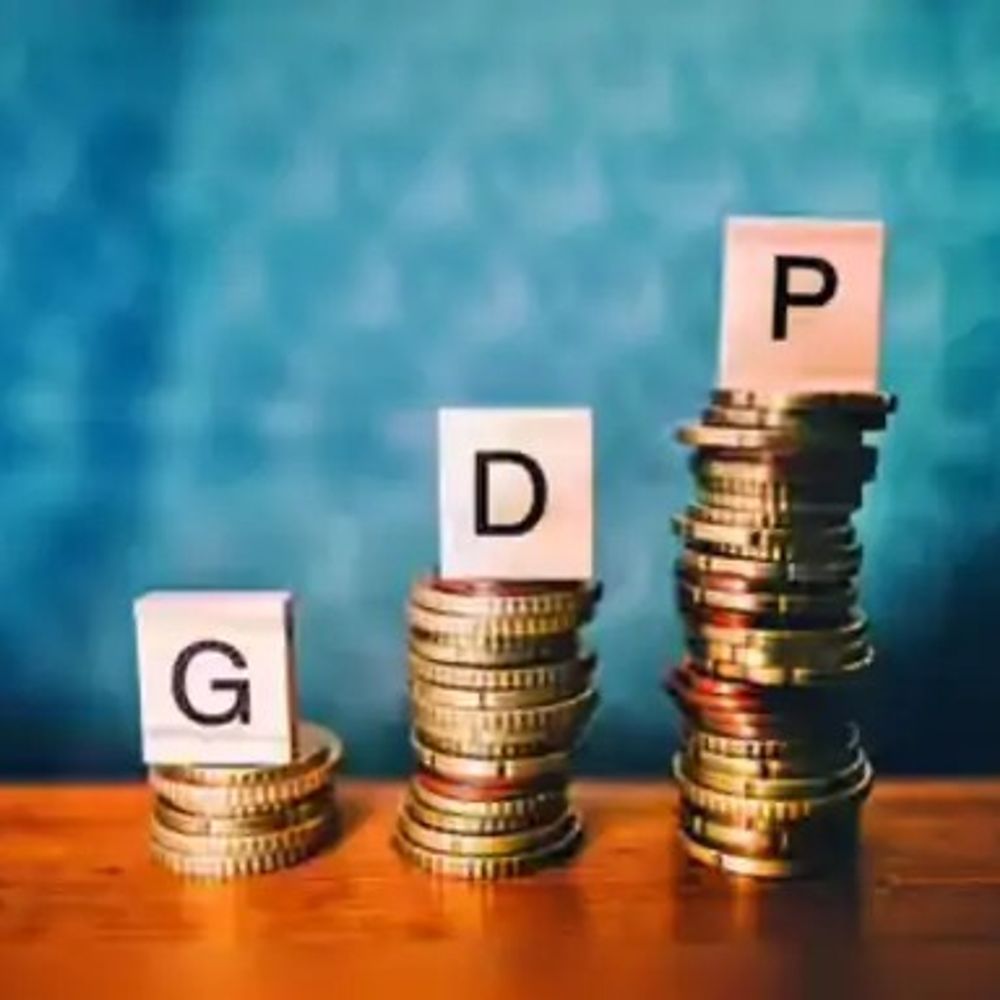 चौथी तिमाही में GDP ग्रोथ 7.8% रही:वित्त वर्ष-26 में 7.7% की दर से बढ़ी इकोनॉमी, फरवरी में सरकार ने यह अनुमान 7.6% बताया था